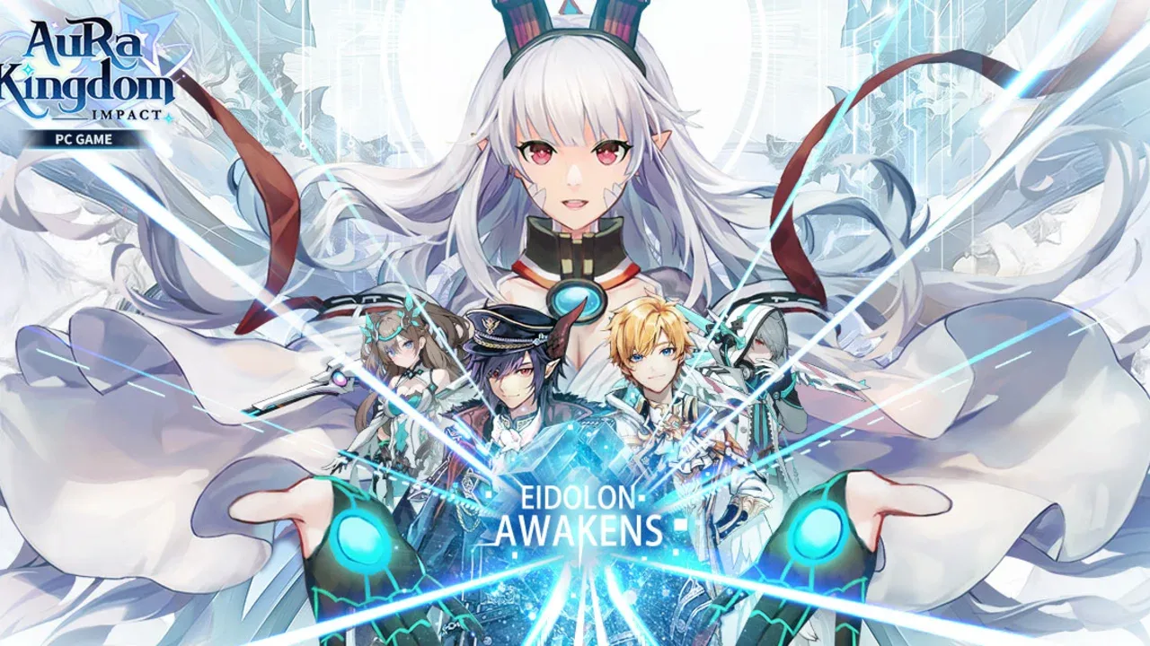 Background for Aura Kingdom: Impact